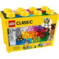 LEGO Briques classiques, grande boîte, 10698