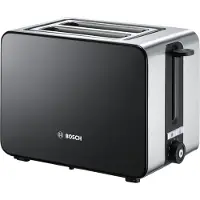 Bosch Grille-pain Comfortline TAT7203 Stainless Steel