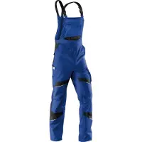 Kuebler Latzhose ACTIVIQ PSA 2 kbl.blau/schwarz Form 3250 Grösse 24