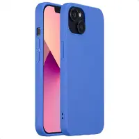 IMoshion Coque Couleur pour Apple iPhone 13 - Cobalt Blue