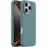 IMoshion Coque Couleur Apple iPhone 16 Pro - Pine Green