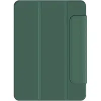 POMOLOGIC BookCover Apple iPad Pro 11 (2025) M5 / (2024) M4 - Harmony Green