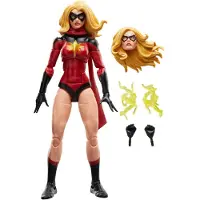 Hasbro Marvel Legends Femme Rouge Rouge One Size