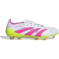 Adidas Predator Elite Fg Football Boots Blanc EU 42