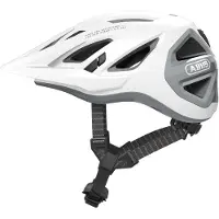ABUS Casque Urbain 03410 - URBAN-I 3.0 ACE POLAR WHITE S