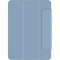 POMOLOGIC BookCover Apple iPad 11 (2025) 11 pouces A16 / iPad 10 (2022) 10.9 pouces - Sky Blue