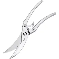 GEFU 12610 Scissors Argenté