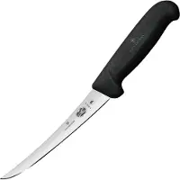 Victorinox - 5.6603.15 - Couteau Desosser Victorinox 15cm Noir