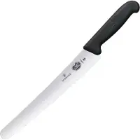 Victorinox Fibrox couteau à pain et patisserie 26 cm 5.2933.26