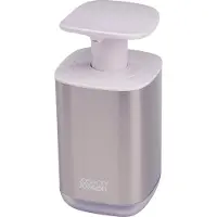 Joseph Joseph 70532 350ml Soap Dispenser Argenté