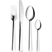 Eva Trio Legio Nova Besteckset - 16 Stck.