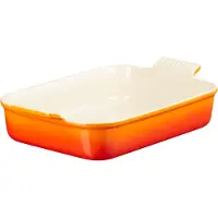 Le Creuset Plat à Four 26 cm Orange