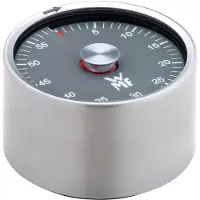 WMF Kurzzeitmesser, Minuteur, Argent