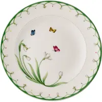 Villeroy & Boch Colourful Spring Assiette Pour Le Petit-Déjeuner