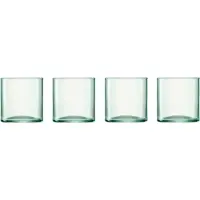 LSA International Verres Tumbler L.S.A. Canopy 350 ml (Lot de 4)