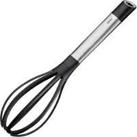 GEFU 29232 Fouet PRIMELINE Longueur 29,5 cm, Fouet, Blanc, Noir