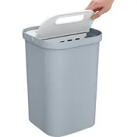 Joseph Joseph - GoRecycle - Poubelle de tri sélectif - Lot de 2 - 46 litres - Bleu