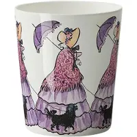 Design House Stockholm Elsa Beskow Mug Aunt Lavender | 28 cl