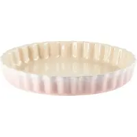 Le Creuset Moule à Tarte Le Creuset Shell Pink 28 cm