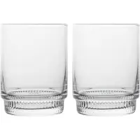 Sagaform Verre Saga 27 cl, set de 2
