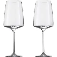 Zwiesel Glas GLAS machinemade FRUIT ET FIN VIVID SENSES 1 (KT2) 122427