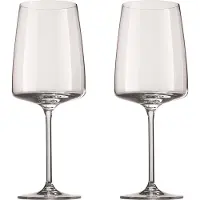 Zwiesel Glas GLAS machinemade KRAFTVOLL UND WÜRZIG VIVID SENSES 130 (KT2) 122429