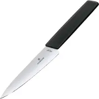 Victorinox Swiss Modern couteau d'office 15 cm, noir