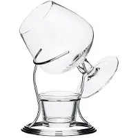 Bar Craft Brandy And Cognac Warmer Gift Set Clair