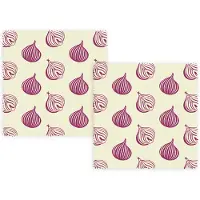 Nuts Innovations Films Alimentaires Bee's Wax Ui Wrap Geel Paars (Lot de 2)