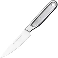 Fiskars Couteau à éplucher All Steel 1062887; 21 7 cm