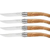 Opinel TABLE CHIC II Ensemble de couteaux, Couverts, Marron