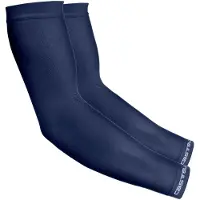Castelli Pro Seamless 2 Arm Warmers Bleu L-XL Homme
