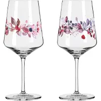 Ritzenhoff Verres à apéritif Sommersonett, Verres à cocktail, Multicolore