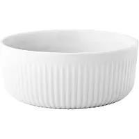Eva Trio Legio Nova 0.5 L Bowl Blanc