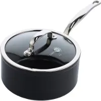 Greenpan Barcelona Pro 20cm Pan Argenté