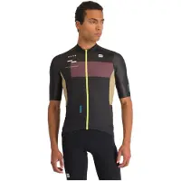 Sportful Maillot à Manches Courtes Breakout Supergiara