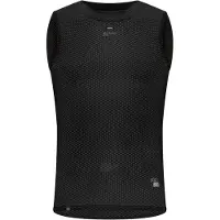 Gobik Second Skin Sleeveless Base Layer Noir M Homme