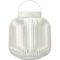 Blomus Luminaires d'extérieur , dimmable, Gris, Terrasse, Aluminium
