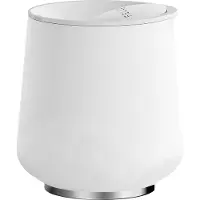Fellowes Ruby Wine Insulated Tumbler - Matte White 355 ml