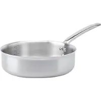 De Buyer Alchimy 3602.28 poêle droite 28 cm, 5L