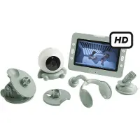 BabyMoov Babyphone vidéo YOO-GO PLUS HD