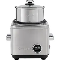 Cuisinart Cuiseur à riz 0,8l 450w - - CRC400E -
