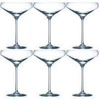 Chef & sommelier Verre Coupe Chef Sommelier Cabernet 30 cl Ø11.8x17 cm,6 pcs/pk, Verres à vin, Transparent