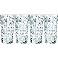 Nachtmann Verre Long Drink Nachtmann Bossa Nova 400 ml (4-pièces)