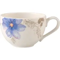 Villeroy & Boch 6x Tasse à café Mariefleur Gris Basic, Tasse, Multicolore