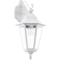 Eglo Navedo Applique M Blanc 1 Point lumineux