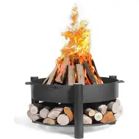 Cook King Bol à feu "MONTANA" 60 cm