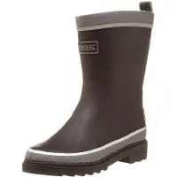 Regatta Bottes de Pluie Regatta Kids Foxfire Black-Taille 36
