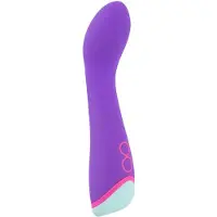 You2Toys - vibromasseur point G rechargeable étanche - violet