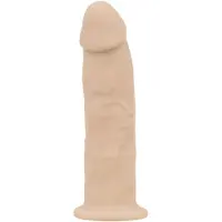 Real Fantasy Xavier - gode réaliste 23cm - couleur chair